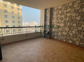 Move-in Ready | High Floor | 1BR + Office - Apartment in Porto Arabia