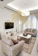 Splendid Semi Furnished Villa Inside Compound - Apartment in Al Waab Street