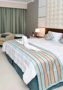 Luxury studio@alsadd+ free housekeeping - Studio Apartment in Al Aqaria Tower