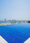 Modern Waterfront 2BHK with Upscale Amenities - Apartment in Lusail City