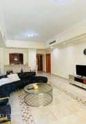 Master Bedroom + Balcony | 1 Bedroom Apartment - Apartment in Tower 10