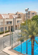 2 BHK Apartment in a Villa Compound | Gym & Pool - Apartment in Muraikh