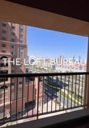 Rent Now! Fully Furnished 1BR with  Balcony! - Apartment in Porto Arabia