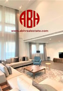 BRAND NEW SMART 4 BDR DUPLEX | FURNISHED | NO COM - Apartment in Msheireb Galleria