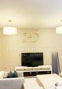 Spacious Fully Furnished 1BR in Lusail Marina - Apartment in Lusail City