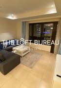 MARINA VIEW! BILLS INCLUDED! 2BR FULLY FURNISHED - Apartment in Porto Arabia