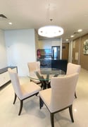 Fully furnished 2 bhk in MARINA - Apartment in Lusail City