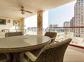 Elegant 2BHK Flat with Amazing Huge View Balcony - Apartment in West Porto Drive