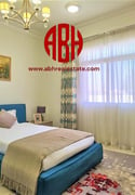 NEW OFFER | FURNISHED 3 BDR+MAID | CLOSED BACKYARD - Compound Villa in Aspire Tower