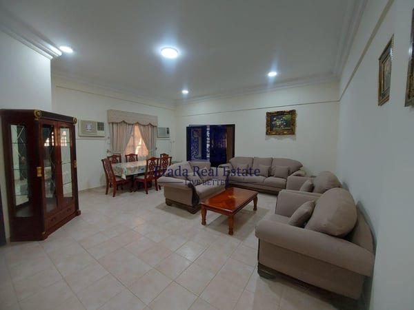 Stunning 2BHK FF Apartment Near Jarir Book Store - Apartment in Umm Ghuwalina