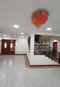 SF Villa with 4 Bedrooms in Prestigious Compound - Villa in Al Waab Street