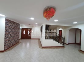 SF Villa with 4 Bedrooms in Prestigious Compound - Villa in Al Waab Street