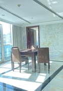 BIG FURNISHED 4+1BHK VILLA SIZE PENTHOUSE - Penthouse in City Center Towers