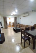 Luxury 2bhk full furnished with Gym+pool - Apartment in Fereej Abdul Aziz