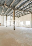 Carpentry with Rooms & Office in Aba Saleel - Warehouse in Industrial Area