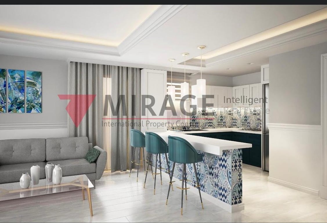 A Cozy Studio Apartment Fully Furnished for Sale - Al Jadeed