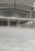 Warehouse,Showroom,Staff Accommodation for Rent - Warehouse in Birkat Al Awamer