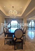 Direct Marina View! Fully Furnished 4BR Townhouse - Townhouse in Porto Arabia
