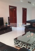 Exquisite 2 Bedroom FF Apt Marina View !! - Apartment in One Porto Arabia