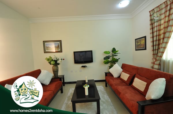 FF 1BHK ! All Inclusive ! Short & Long Term - Apartment in Salwa Road