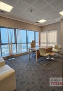 Fully Furnished offices in Lusail Marina - Office in Lusail City