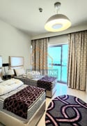 Waterfront Fully Furnished 3BR in lusail - Apartment in Waterfront Residential