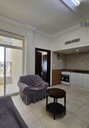 Furnished 1BHK With Balcony Close To Metro - Apartment in Old Salata