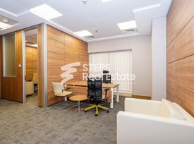 Luxurious Furnished Office in Lusail Marina - Office in Lusail City