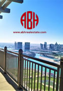 2 BDR PENTHOUSE | CRAZY VIEW | AMAZING AMENITIES - Penthouse in Abraj Bay