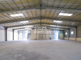 Spacious Warehouse w/ Office & Labour Rooms - Warehouse in East Industrial Street