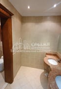 SF Villa with 4 Bedrooms in Prestigious Compound - Villa in Al Waab Street