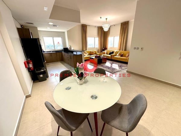 3 Bedroom + Maids Apartment! Fox Hills! - Apartment in Lusail City