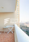 Luxurious 3BHK+Maid's in the Pearl - Sea View - Apartment in Porto Arabia