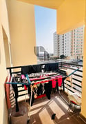 1 Bedroom w/ Balcony/ Lusail / Including Bills - Apartment in Al Erkyah City