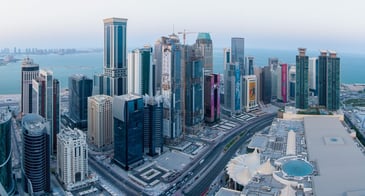 Qatar's Real Estate Sector Sees Steady Growth in 2024