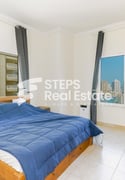 FF 3BR + Maid's Apartment with Marina View - Apartment in Porto Arabia