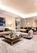 No Commission | 2 BHK Apartment in The Pearl - Apartment in Abraj Quartiers