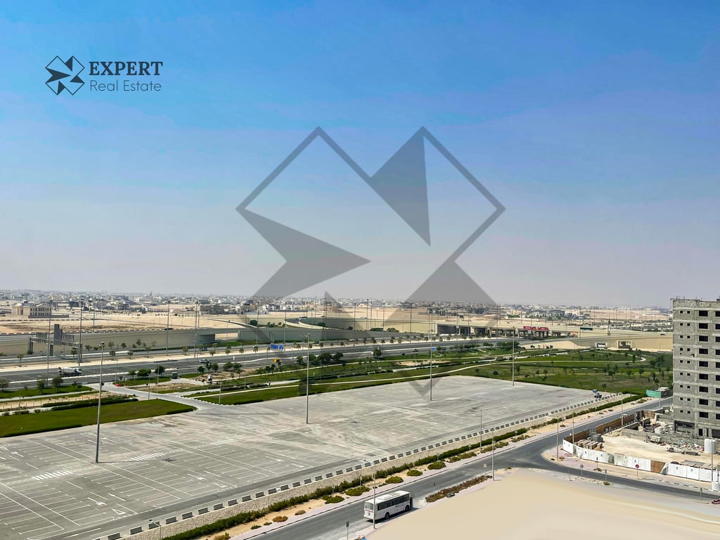 2 BR | FF | SPACIOUS | LARGE BALCONY - Apartment in Lusail City