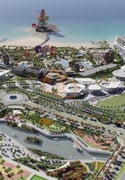 Waterfront Beach Access Land | 6 Years Plan - Plot in Qetaifan Islands