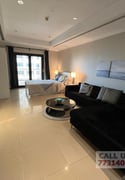 Studio For Rent In Porto Arabia tower 13 - Apartment in Porto Arabia