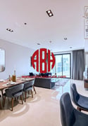LUXURIOUS 3 BDR + MAID FURNISHED | GREAT AMENITIES - Apartment in Marina Tower 23
