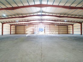 1400 SQM Spacious Warehouse with Rooms - Warehouse in East Industrial Street