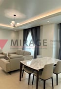 Luxury 2 Bedroom Apartment | Utilities Included - Apartment in Fereej Bin Mahmoud