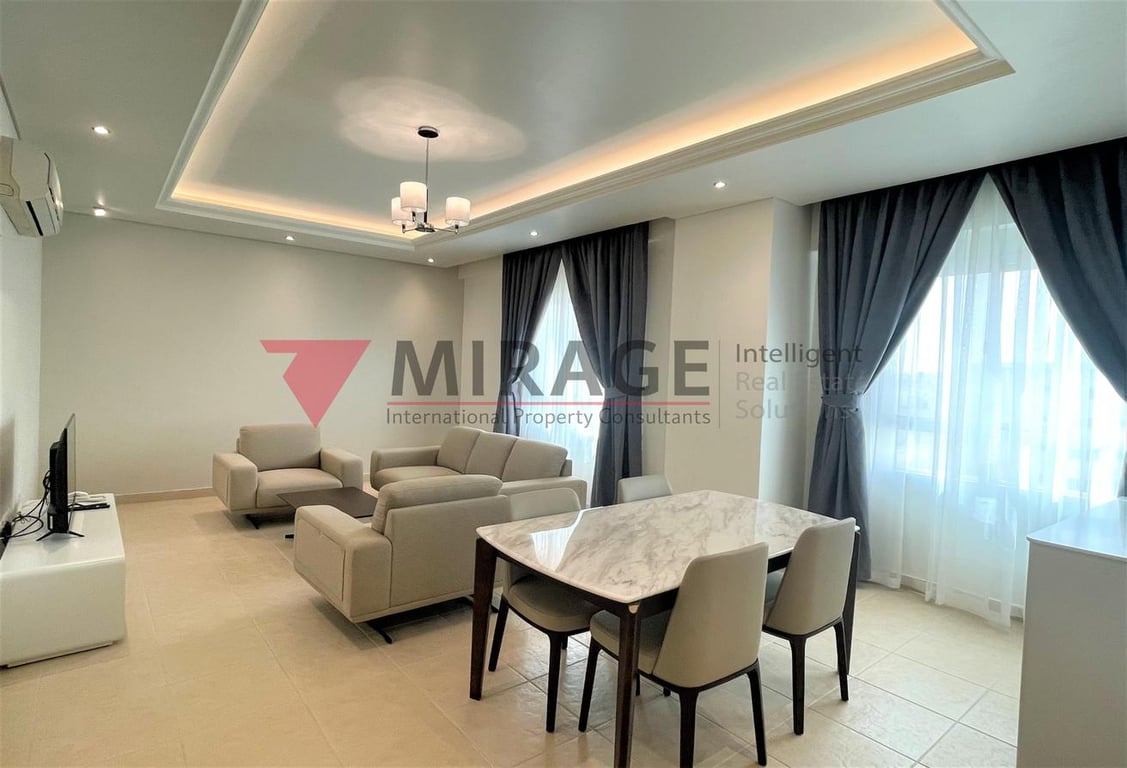 Luxury serviced 2 Bedroom Apartment | Utilities Included