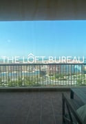 SEA VIEW! FURNISHED 3 BEDROOMS APARTMENT! - Apartment in Porto Arabia