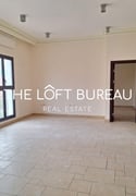 BEAUTIFUL 2 BED! SF 1MONTH FREE IN QANAT QUARTIER - Apartment in Qanat Quartier