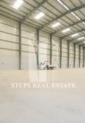 Brand New Steel Factory with Offices for Rent - Warehouse in Industrial Area