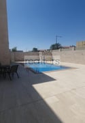 Modern 4 BR+Maid's Room with Private Pool - Villa in Mamoura 18