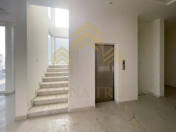 Located in Ain Khaled, Brand New Standalone Villas - Villa in Ain Khalid Gate