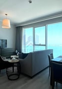 FURNISHED 1BEDROOM APARTMENT+BILLS & FACILITIES - Apartment in City Center Towers